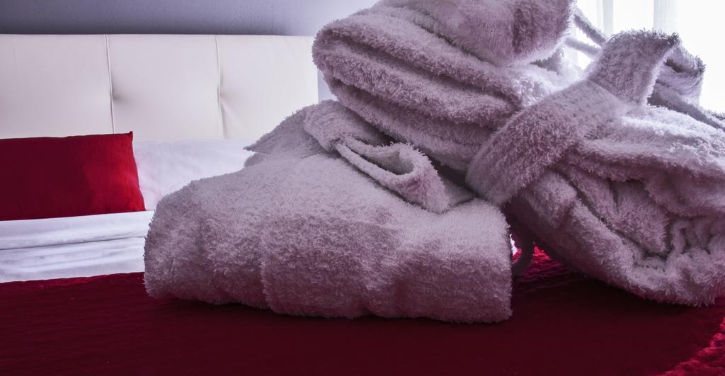 Domus Raffaello Bed & Breakfast โรม ภายนอก รูปภาพ
