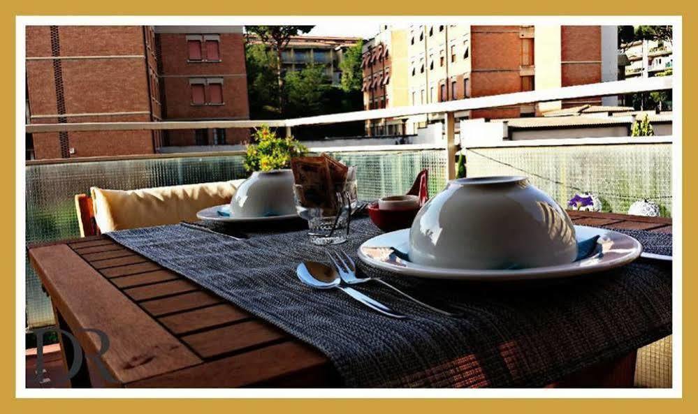 Domus Raffaello Bed & Breakfast โรม ภายนอก รูปภาพ