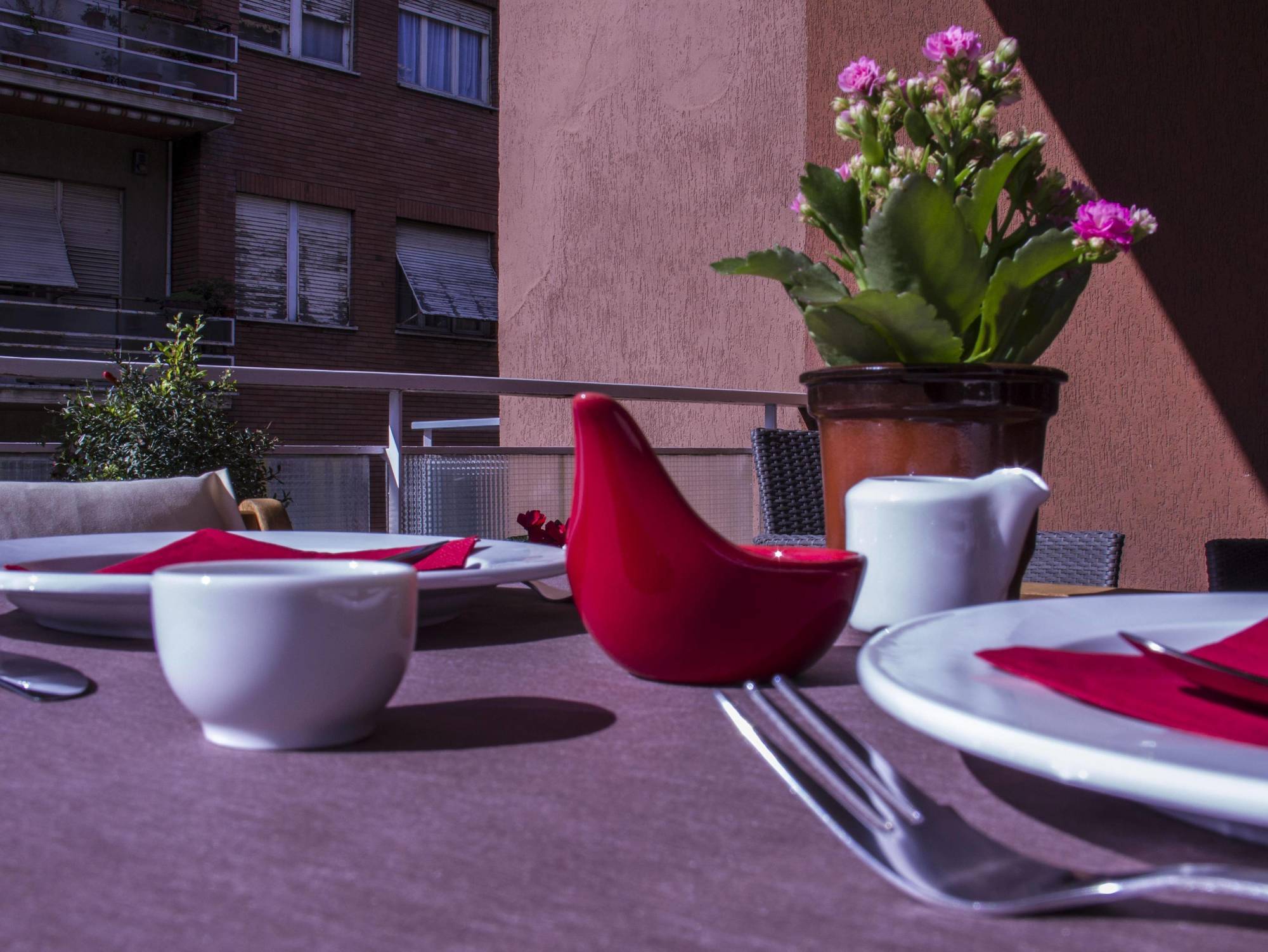 Domus Raffaello Bed & Breakfast โรม ภายนอก รูปภาพ