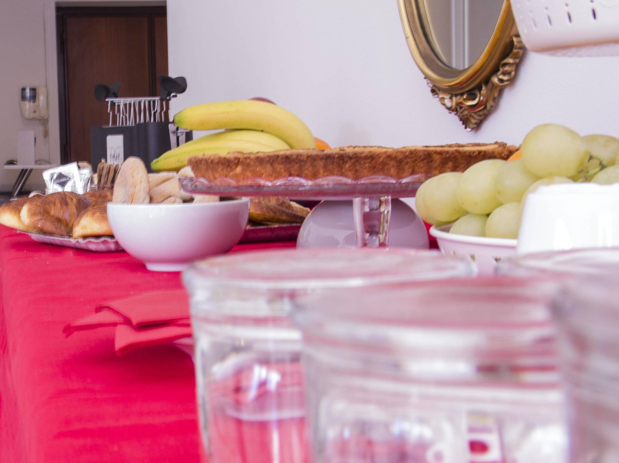 Domus Raffaello Bed & Breakfast โรม ภายนอก รูปภาพ
