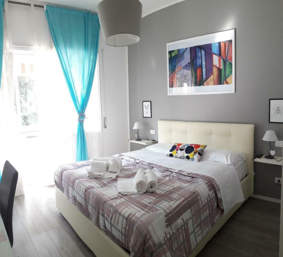 Domus Raffaello Bed & Breakfast โรม ภายนอก รูปภาพ