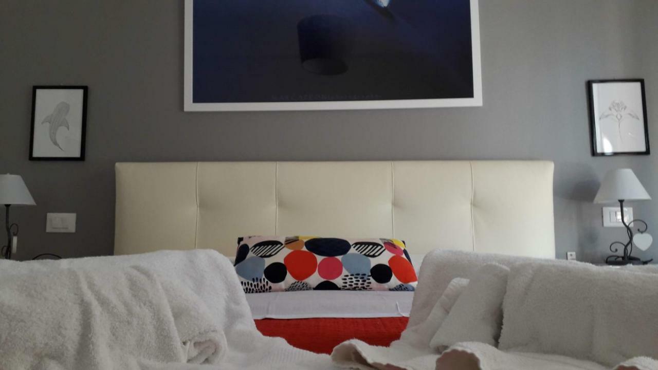 Domus Raffaello Bed & Breakfast โรม ภายนอก รูปภาพ