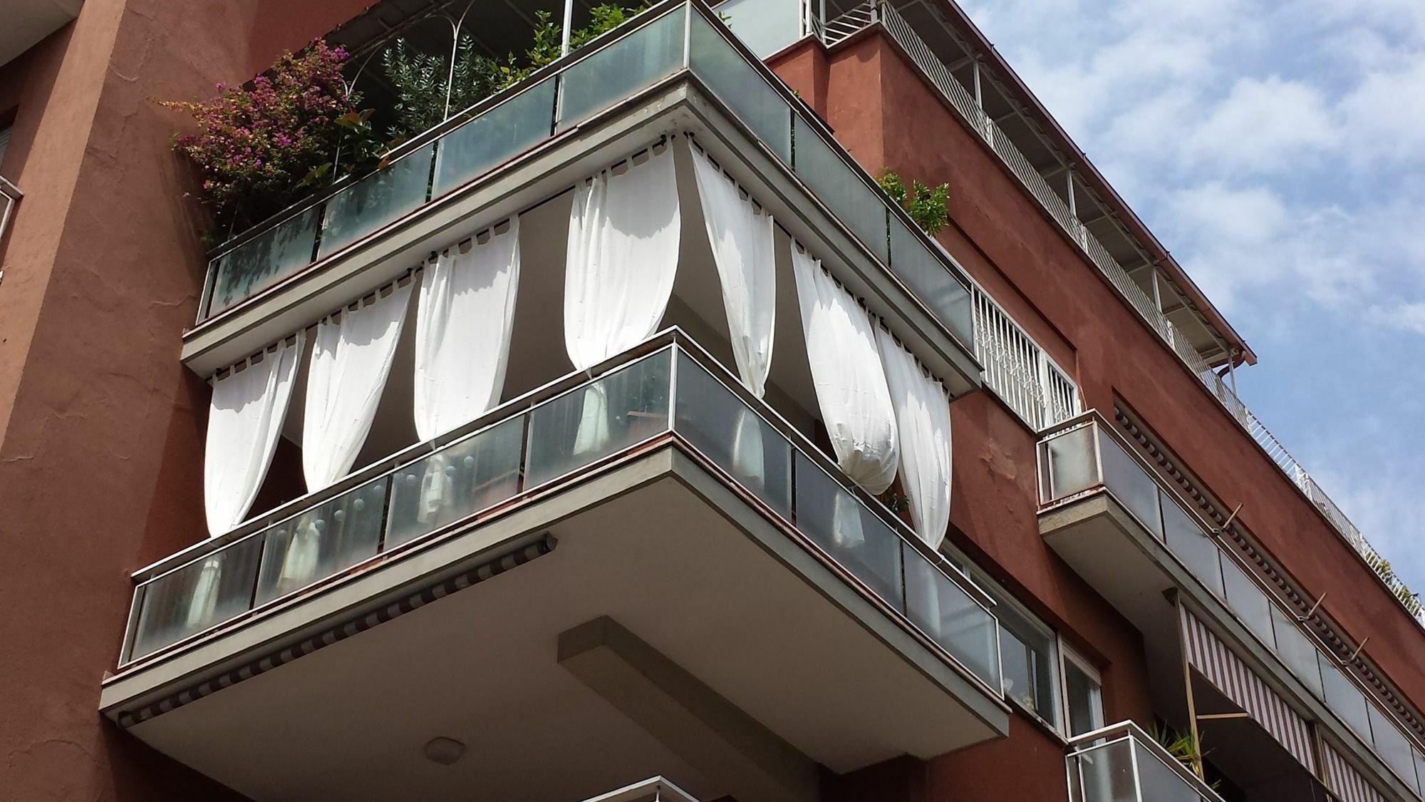 Domus Raffaello Bed & Breakfast โรม ภายนอก รูปภาพ