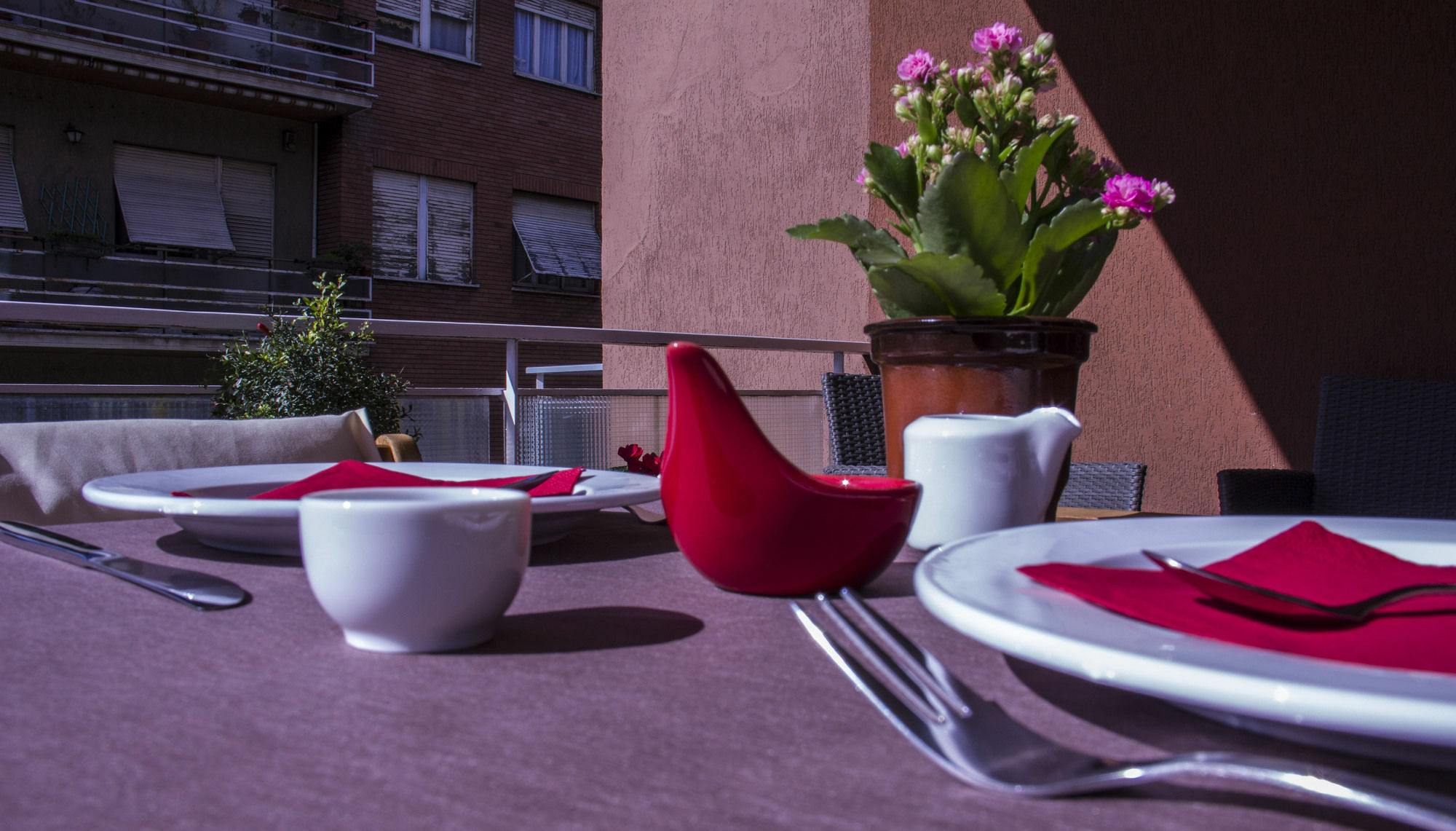 Domus Raffaello Bed & Breakfast โรม ภายนอก รูปภาพ