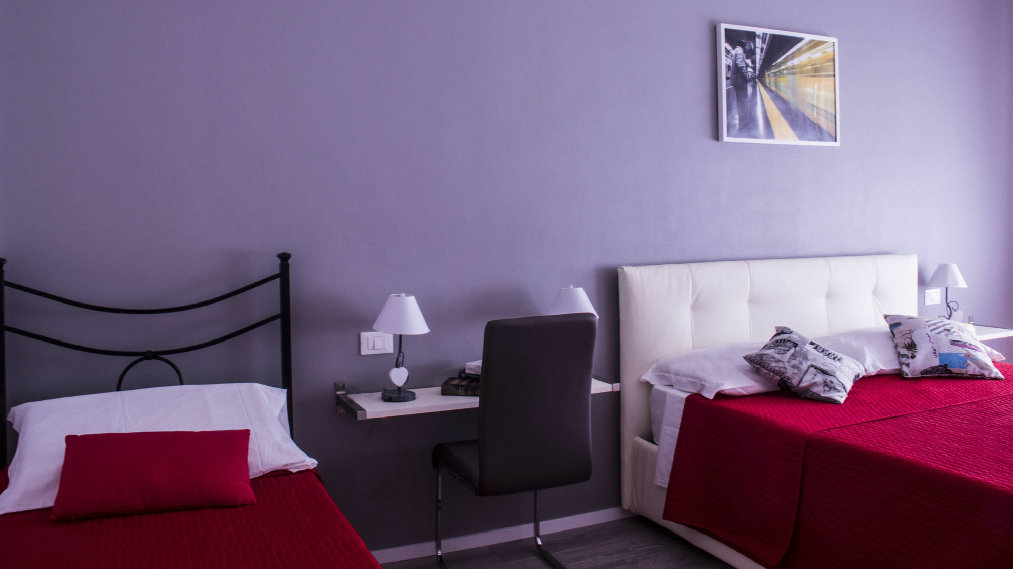Domus Raffaello Bed & Breakfast โรม ภายนอก รูปภาพ
