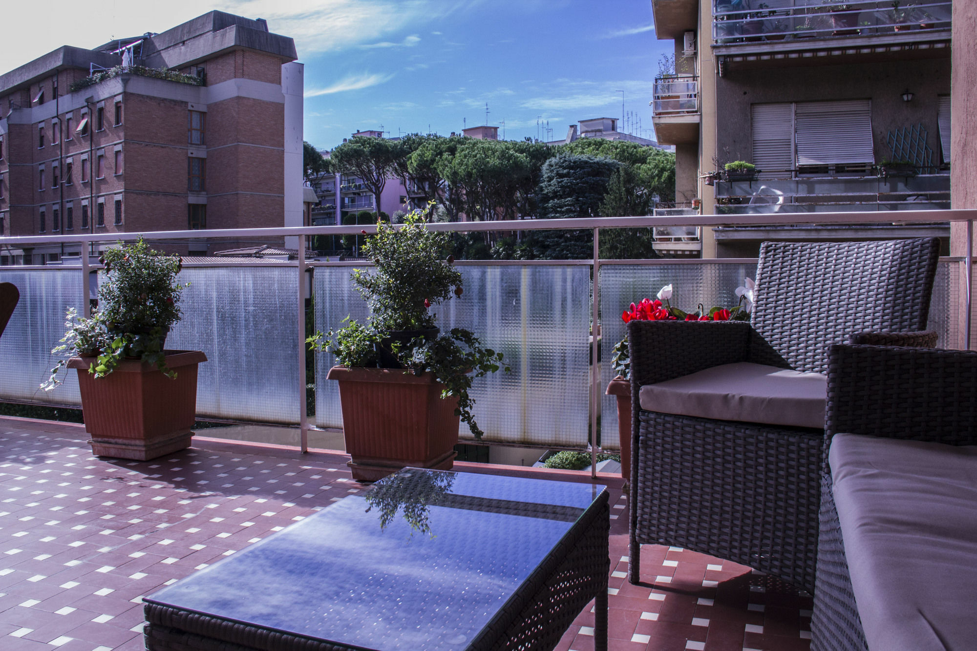 Domus Raffaello Bed & Breakfast โรม ภายนอก รูปภาพ